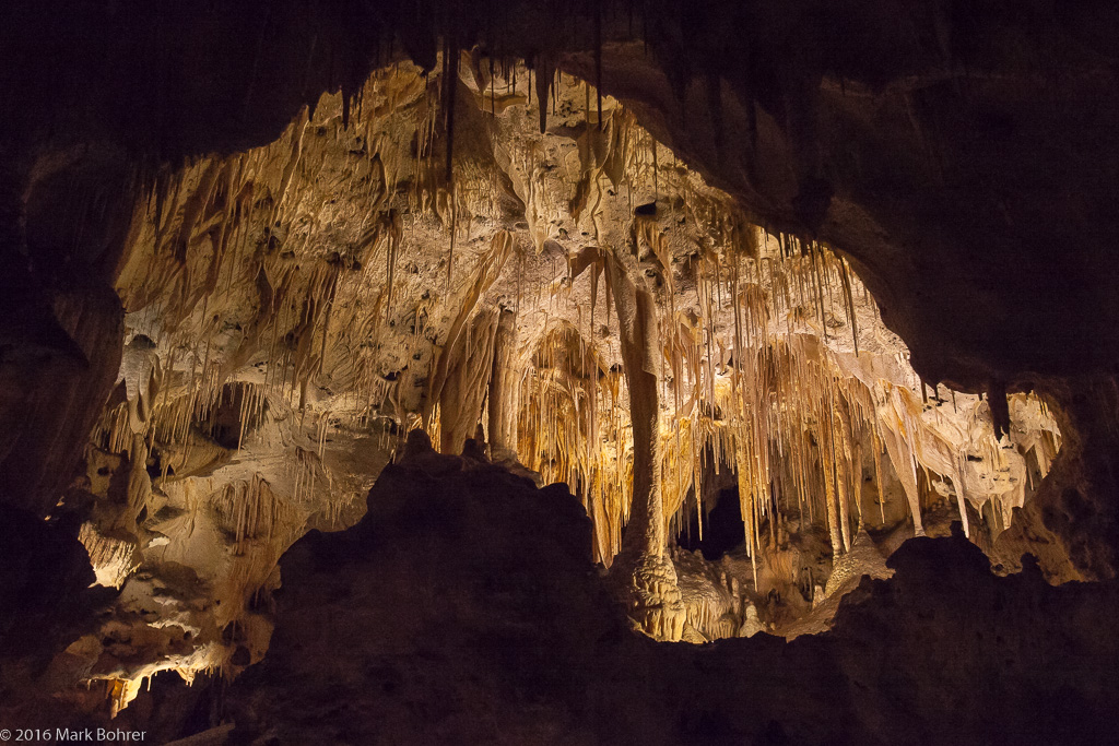 Big Room - Carlsbad Caverns
