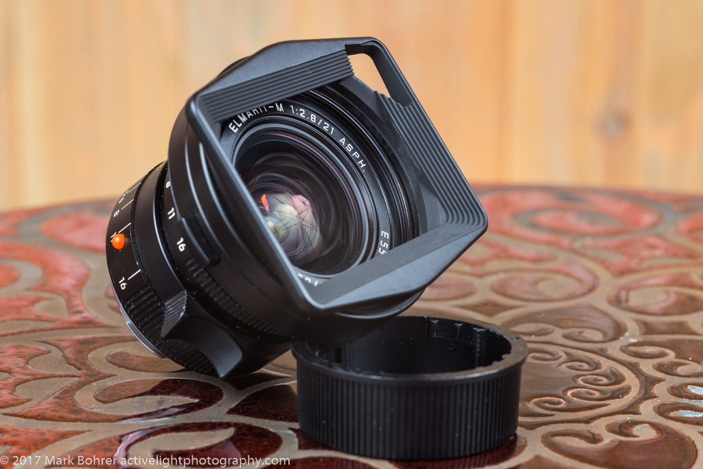 Lens for sale = 21mm f/2.8 Elmarit-M ASPH 