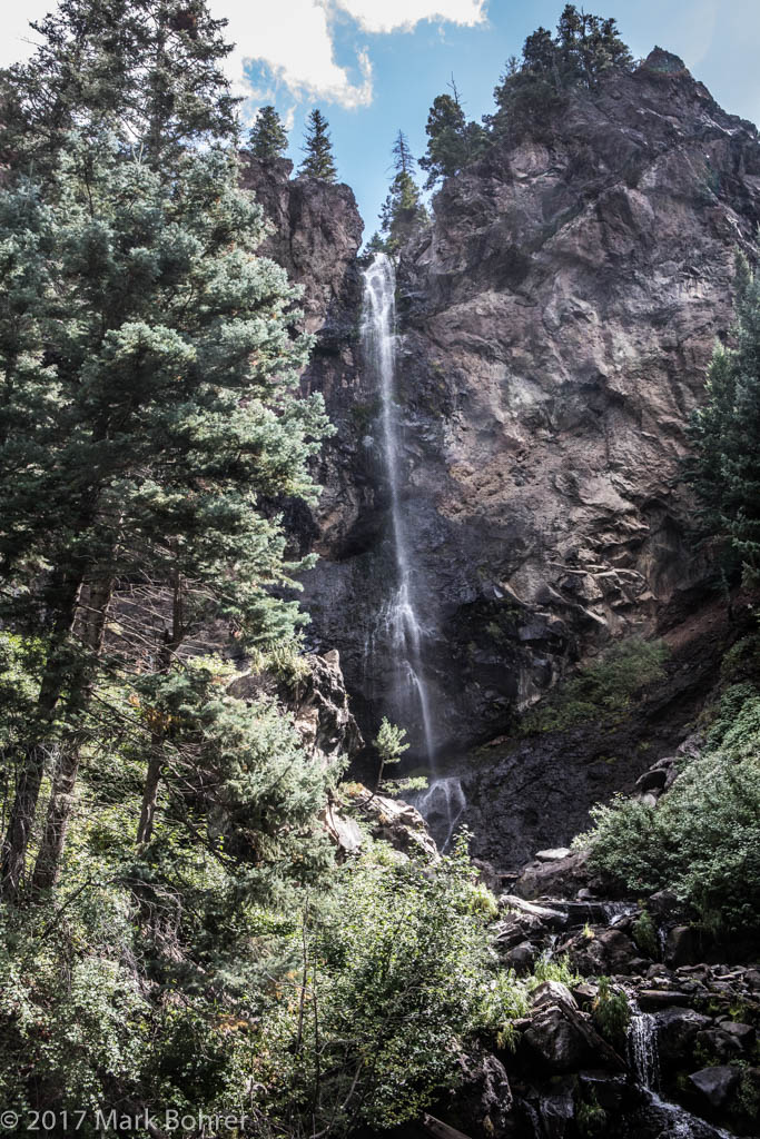 Treasure Falls, Colorado