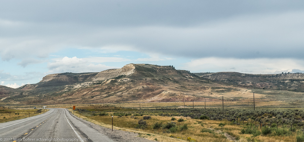 Fossil Butte, Wyoming
