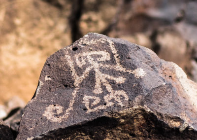 La Cieneguila Petgroglyph Site, Santa Fe, New Mexico