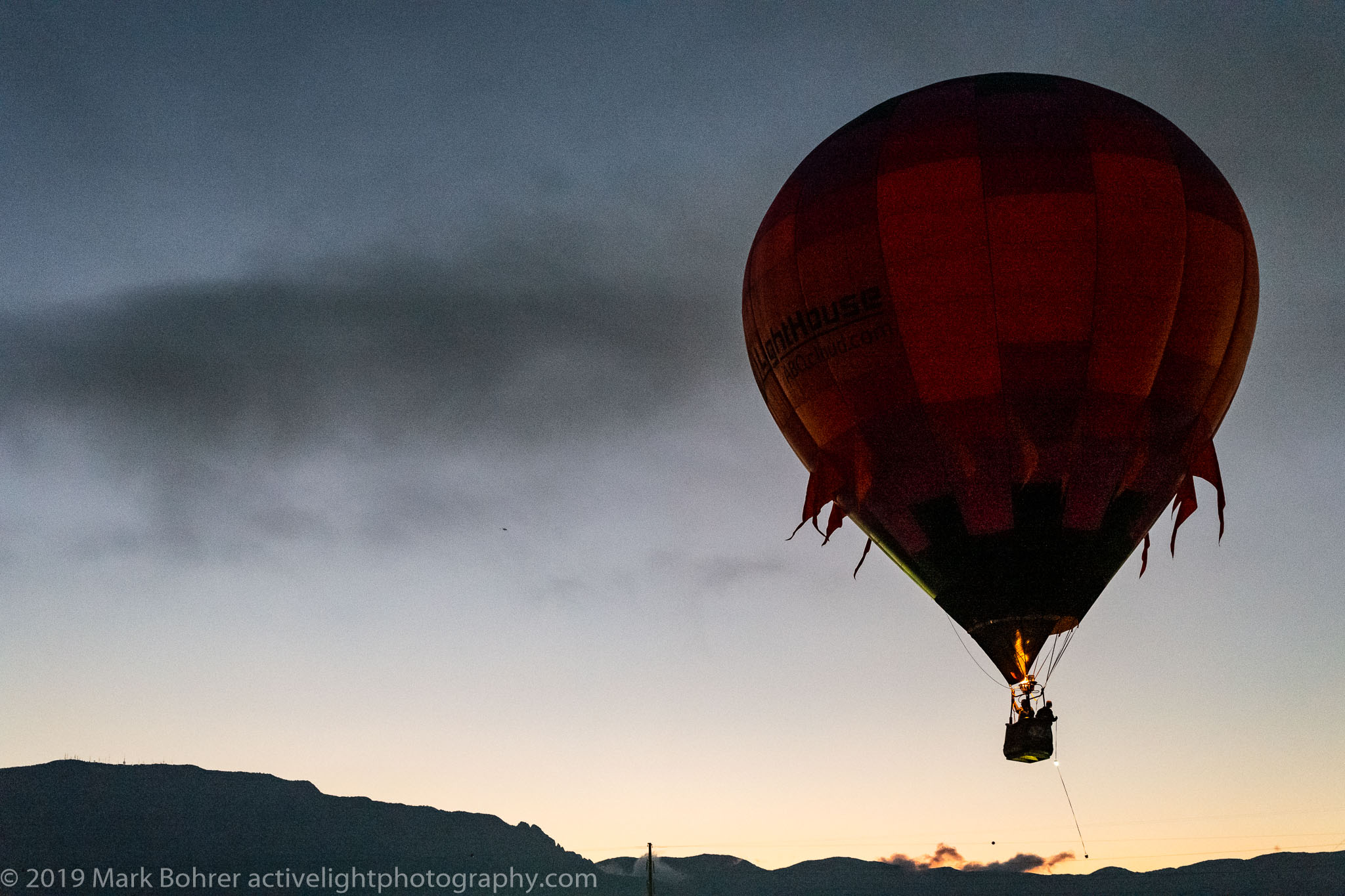 Cleared for Takeoff - Albuquerque International Balloon Fiesta, Active Light Photography